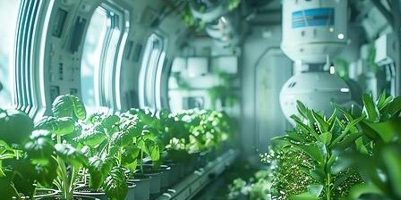 Lazzero Tecnologie presenta un simulatore di agricoltura su Marte