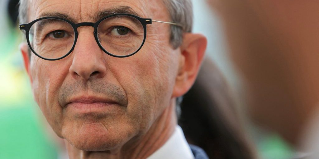 Pourquoi Les Républicains peuvent sortir du gouvernement Lecornu