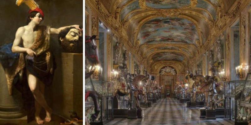 Il dipinto “Davide” di Guido Reni venduto a Parigi, l’Italia non riesce a riacquistarlo