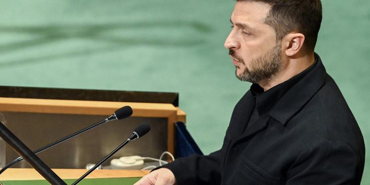 Зеленский: прошлой зимой у ВСУ была одна ракета для Patriot