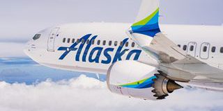 Alaska Air, fatturato record nel terzo trimestre ma utili più che dimezzati