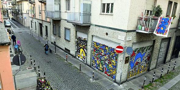 Borgo Campidoglio diventa zona pedonale a partire dal 1 dicembre