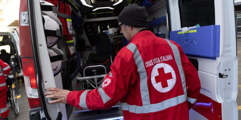 Pedone investito a Volpiano, in condizioni gravi al Centro di Terapia Oncologica