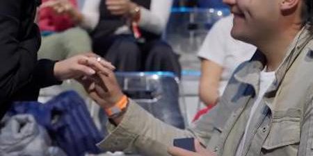 Proposta di nozze a sorpresa alle Atp Finals di Torino: un momento di amore e felicità condiviso con il pubblico