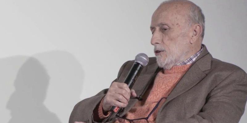 Carlo Petrini intervistato da Gabriele Martini al Museo del Risorgimento di Torino