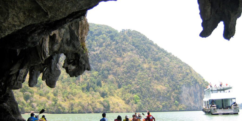 В Таиланде задержали дважды пропадавшую в Бангкоке россиянку