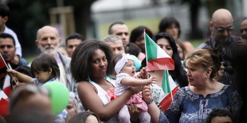 Torino: il 16% della popolazione è straniera, natalità in calo
