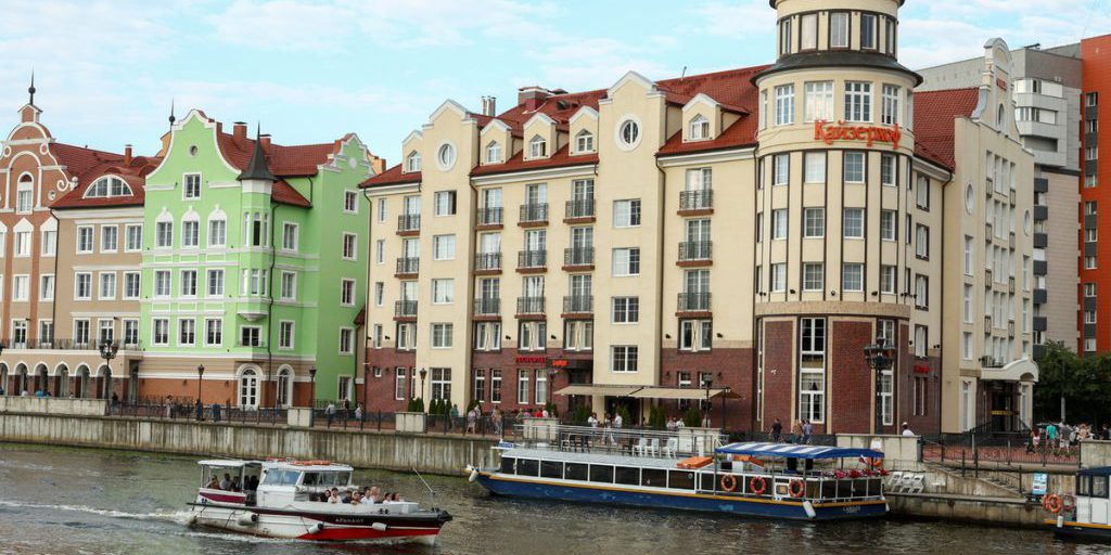 Раскрыта преступная схема со скамейками для Калининграда