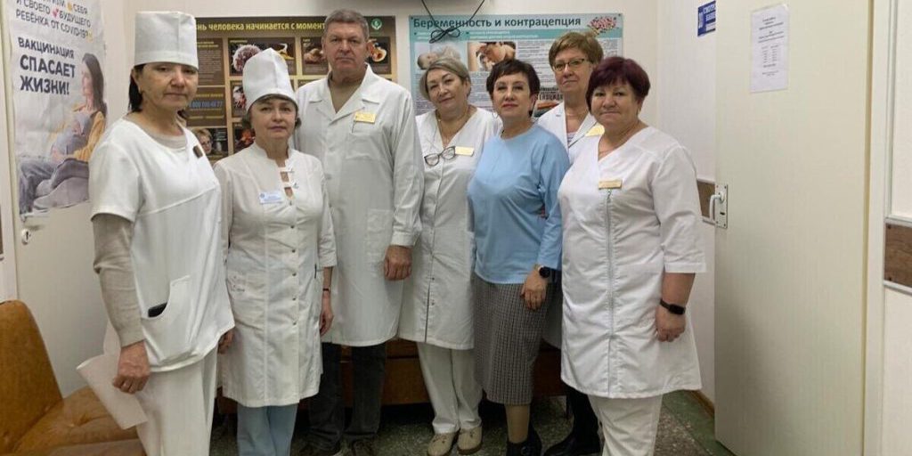 Nuova consulenza femminile aperta a Neverkinskij nell'ambito del programma federale per la protezione della maternità e dell'infanzia