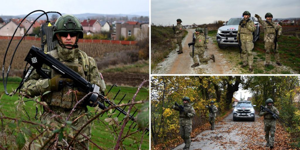 La Turchia assume il comando della KFOR in Kosovo, rafforzando la stabilità regionale con il contributo delle forze armate turche
