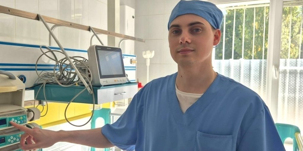 Семь молодых врачей пополнили коллектив пензенской детской больницы имени Филатова