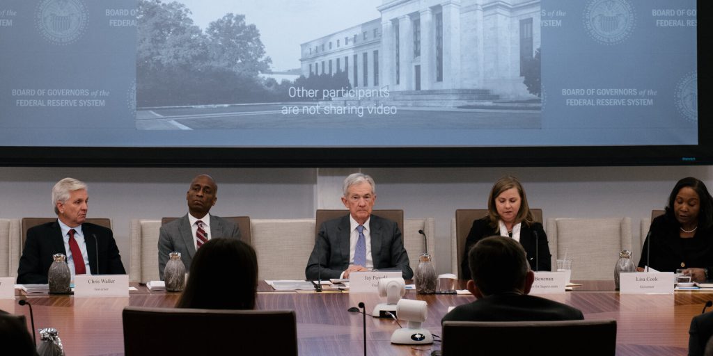 Dati sul lavoro persi a causa della chiusura del governo: il Dipartimento del Lavoro avverte la Federal Reserve