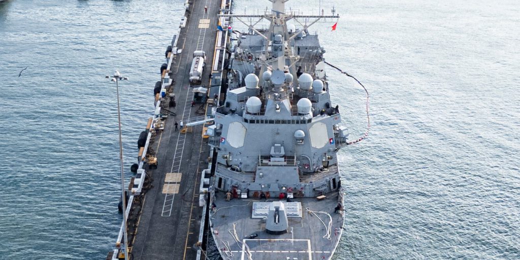 U.S. Kills 3 on Boat Suspected of Smuggling Drugs for Colombian Rebels