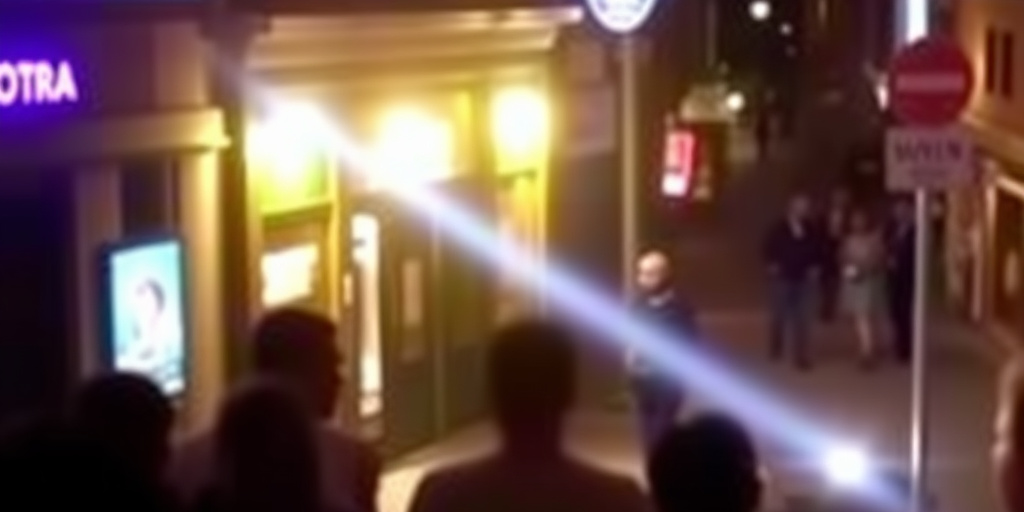 19enne aggredito con coltello al volto all'uscita di una discoteca a Genova