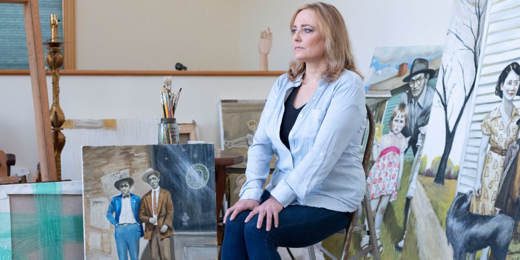 Nuovi documenti mostrano che la denuncia di Maria Farmer contro Jeffrey Epstein all'FBI del 1996 è stata ignorata