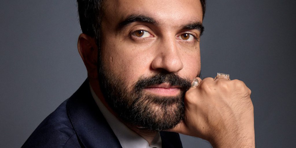 Inside the Improbable, Audacious and (So Far) Unstoppable Rise of Zohran Mamdani