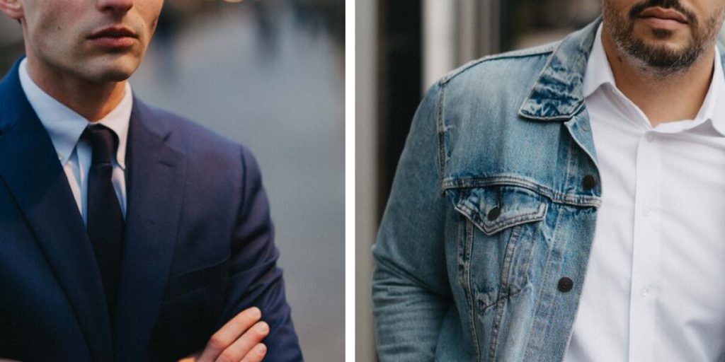 Due attivisti democratici partecipano a una corsa di case a Manhattan per raccogliere fondi e sensibilizzare su sicurezza scolastica e diritti LGBTQ+