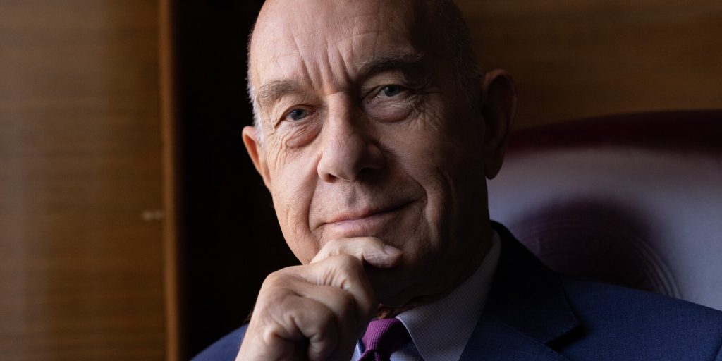 The Democratic Mayor Who Thinks Cities Are Handling Trump Wrong