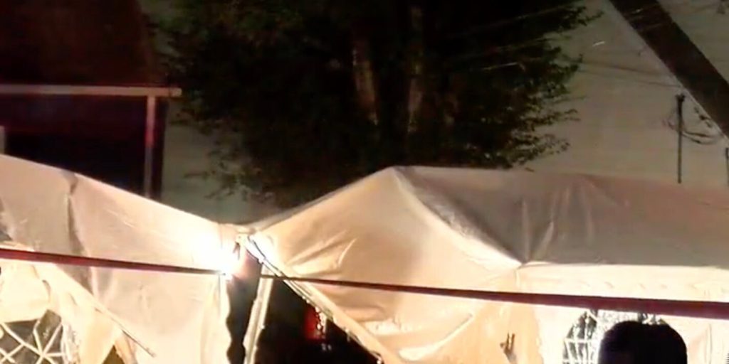 Hit-and-Run at a Child’s Birthday Party Injures 14