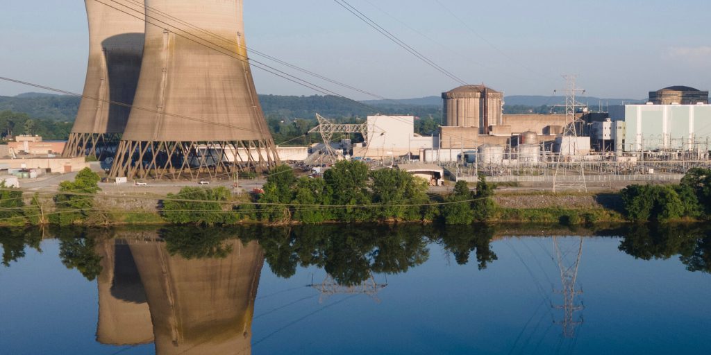 USA finanzia riattivazione di Three Mile Island per alimentare data center Microsoft