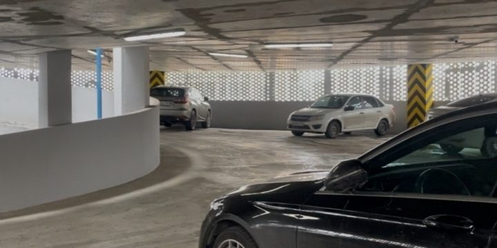 Четыре новые платные парковки появятся в центре Ростова с 27 октября