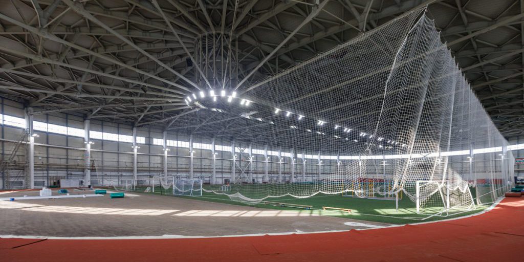 Россиянка Мельникова стала чемпионом в многоборье