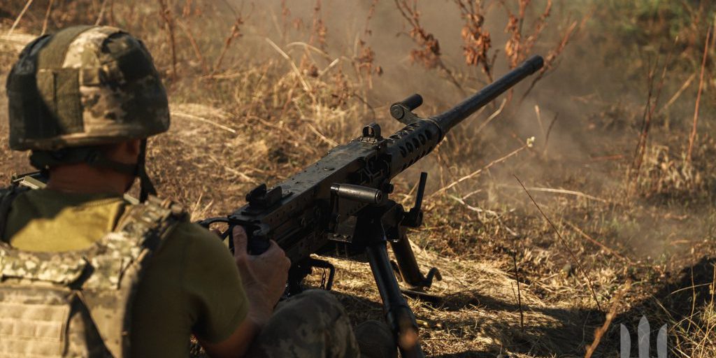 Pokrovsk front remains most intense area on battlefield with almost 40 clashes over past day – Ukraine's General Staff