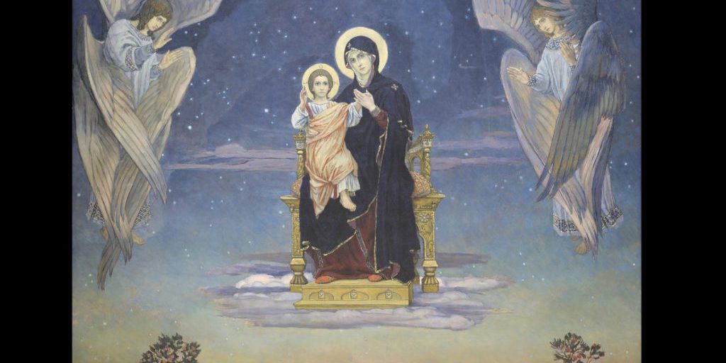 В Нижний Новгород привезли более сотни картин Васнецова