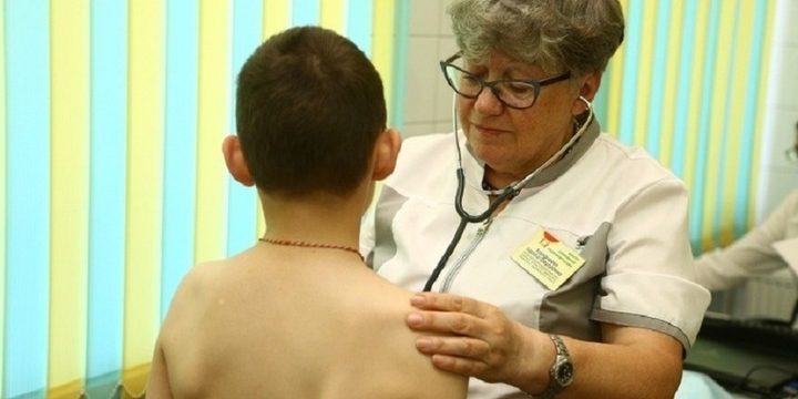 Заболеваемость ОРВИ у школьников за неделю выросла в 2 раза