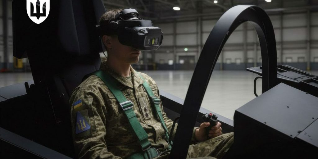 Ucraina ha addestrato circa 100 piloti cadetti nel 2025, secondo il ministero della difesa