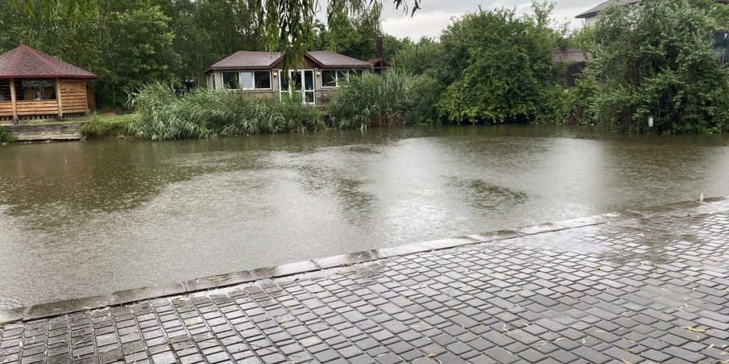 Дожди и штормовой ветер ожидаются в Крыму 27 октября