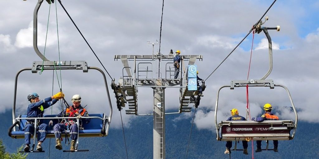 За прошедшую неделю в Сочи спасли 6 человек