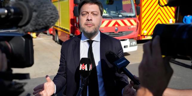 Benoît Payan presenta la candidatura per un secondo mandato a Marsiglia con coalizione più ampia