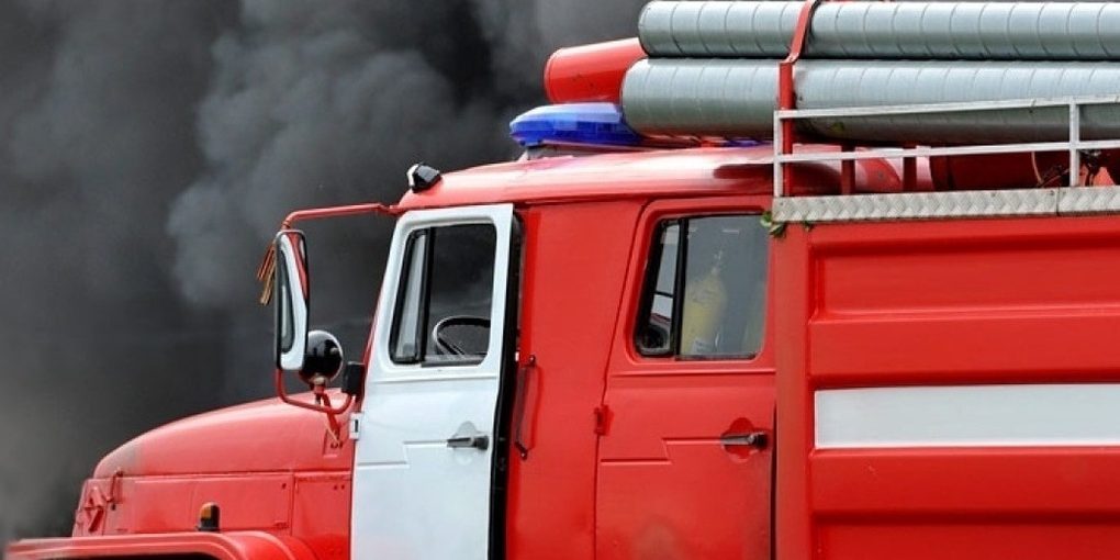 В Ярославле горел ресторан быстрого питания