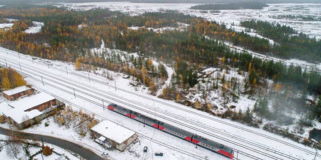 Железнодорожники готовятся обеспечить безопасность движения в Карелии зимой