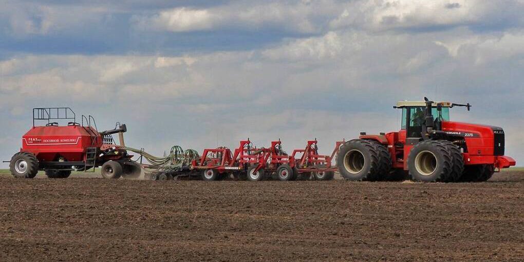 Crisi agricola nella Repubblica Popolare di Donetsk: condizioni meteorologiche avverse mettono a rischio la produzione di colture invernali