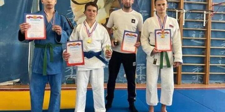 Кирсановские дзюдоисты взяли бронзу на Республиканском турнире в Саранске