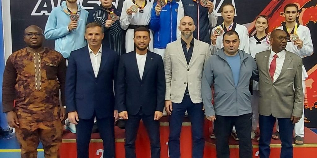 Сочинка завоевала «золото» международного турнира по тхэквондо