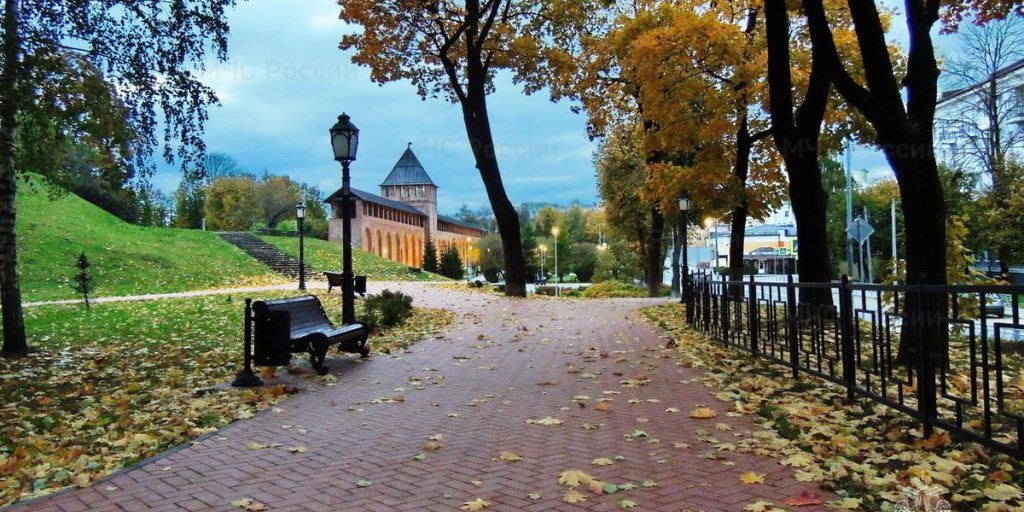 Синоптики 9 октября прогнозируют в Смоленске пасмурную погоду