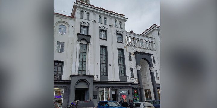 Здание закрытой школы искусств и ремесел в Сортавале передано городу