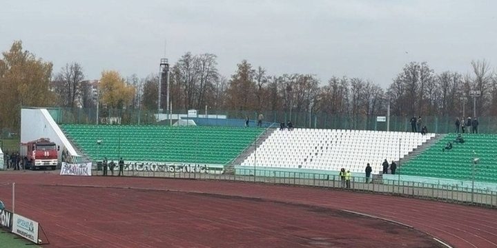 Клычков пообещал поддержать фанатов ФК «Орёл»