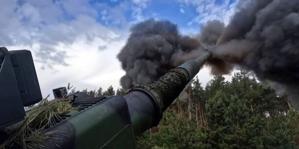 Battlefield sees over 190 clashes: almost 60 attacks repelled on Pokrovsk front alone – Ukraine’s General Staff