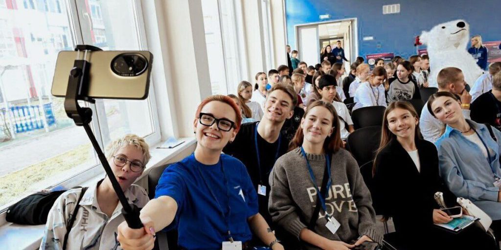 В Серпухове открыли школу лидеров