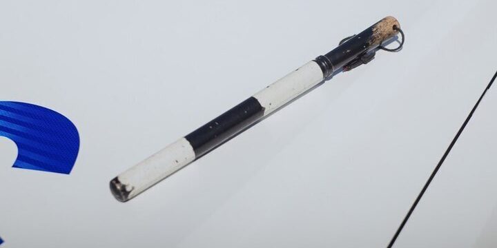 В Пензенском районе задержан нетрезвый водитель, попавший в ДТП по пути в детсад за ребёнком