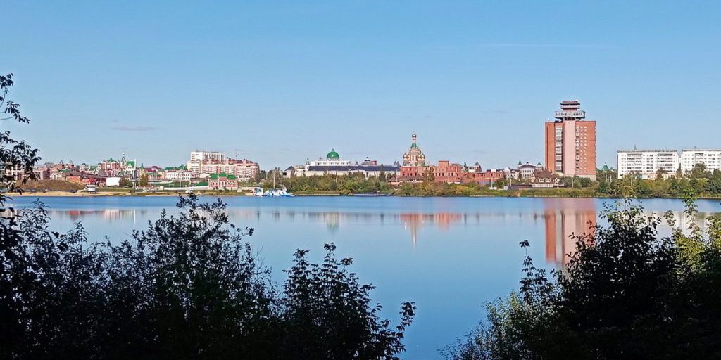 Крыша дома-одеколона в Йошкар-Оле нашла хозяина