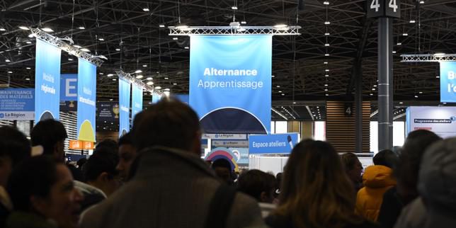 Pour les jeunes, l’inquiétant bond en arrière des contrats d’apprentissage