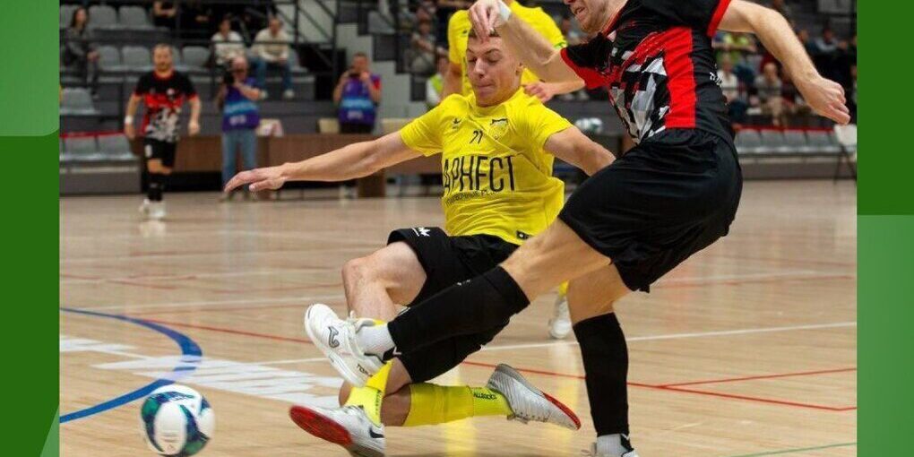 Тула впервые примет игры Кубка РФ по футзалу