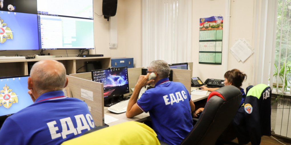 Situazione di sicurezza stabile a Tula: nessun incidente stradale e un solo incendio nell'ultimo giorno