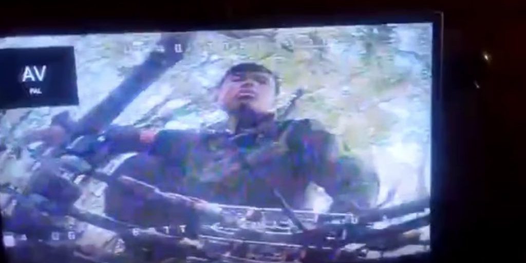 North Korean drone operators adjust Russian attacks on Ukrainian forces from Kursk Oblast – video