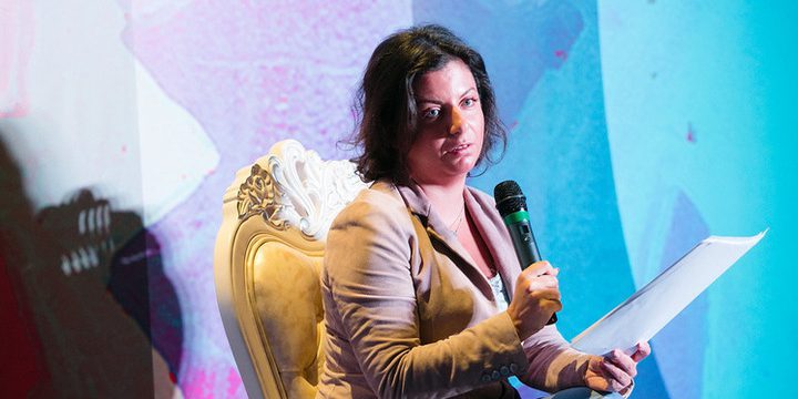 Симоньян назвала знак победы РФ при проведении СВО